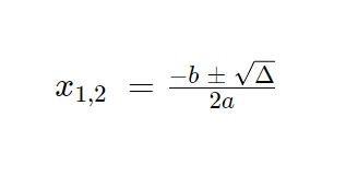 esercizi equazioni grado due