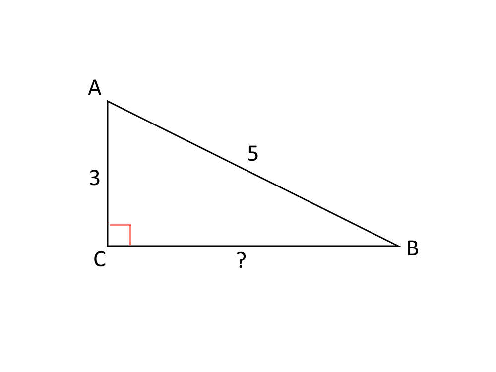 esercizio triangolo rettangolo