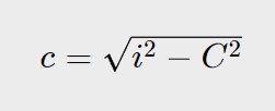 formula cateto minore teorema pitagora