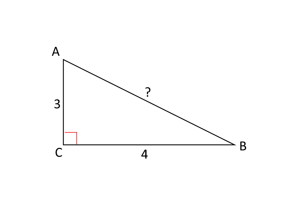 problema teorema pitagora