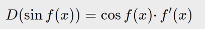 formulario derivate