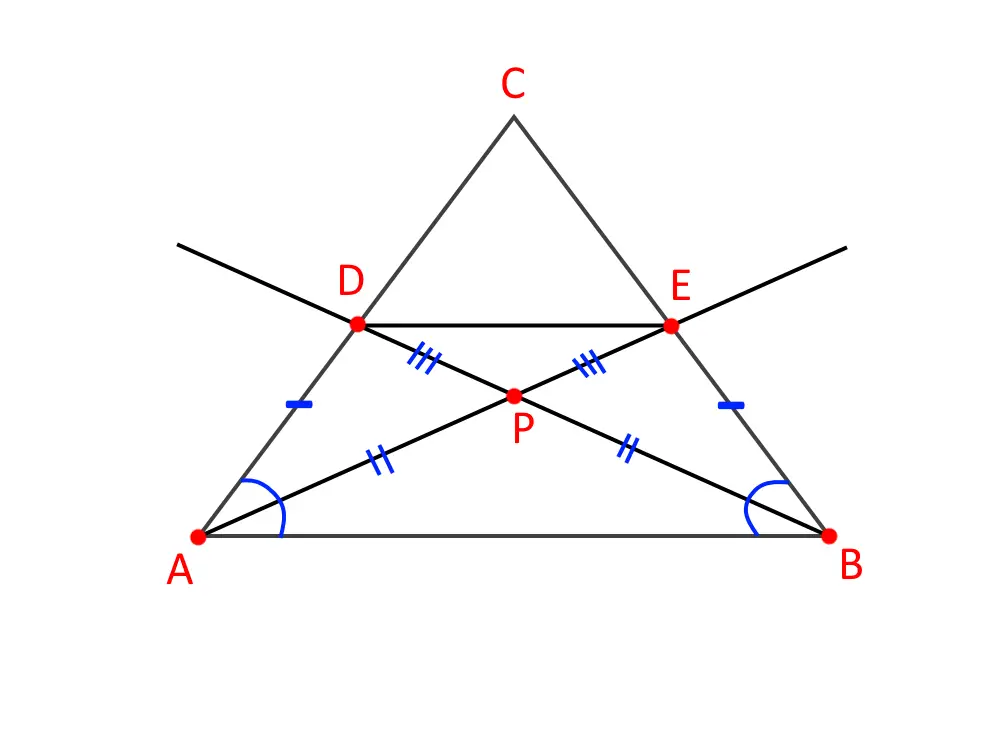 problema geometria triangolo