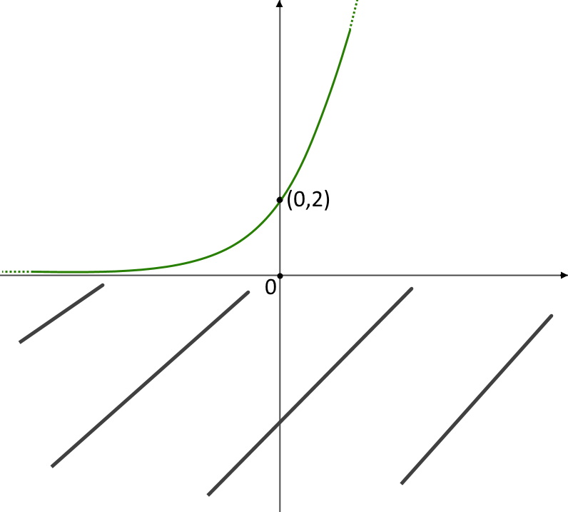 studio funzione esponenziale