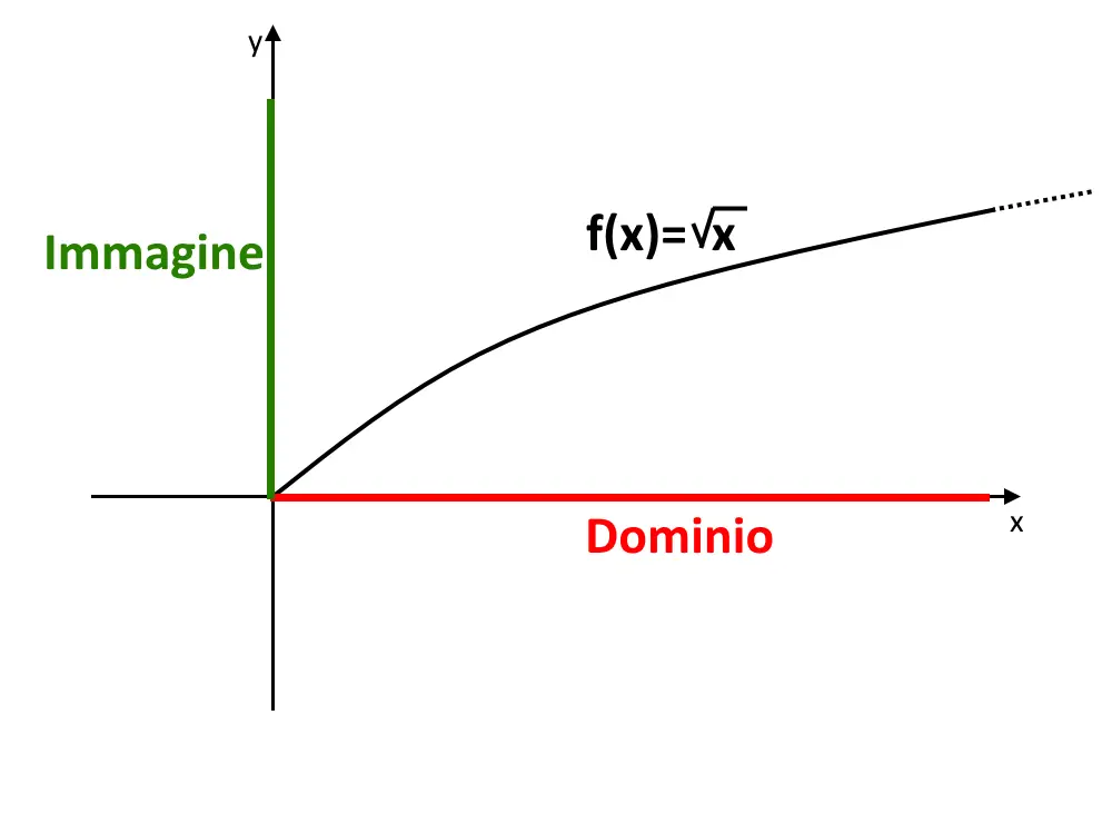 radice funzione