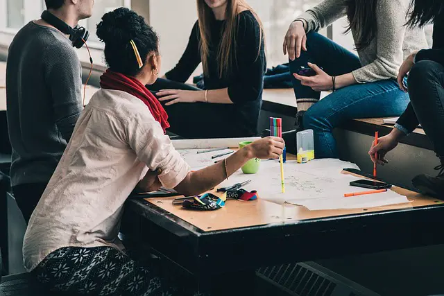 studiare in gruppo o da soli