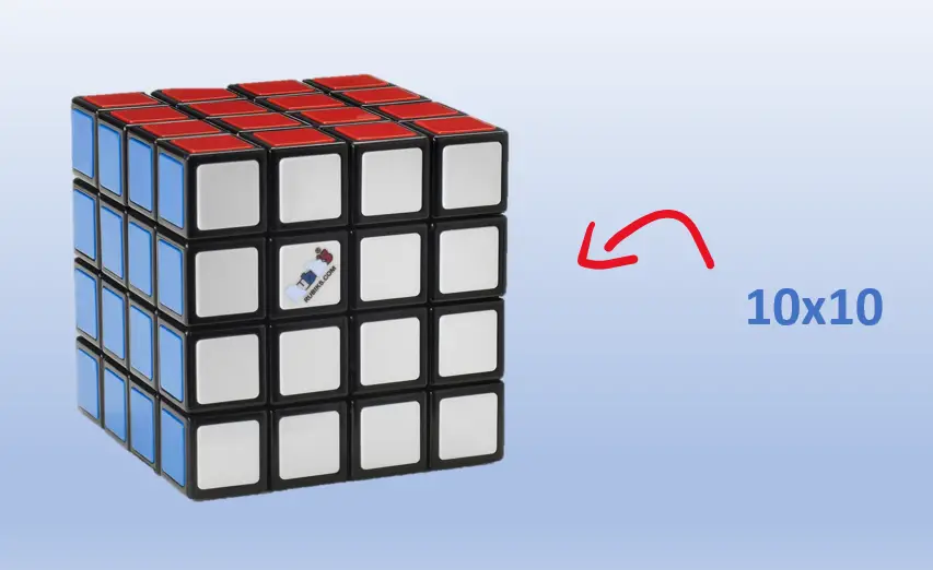 quanti tasselli ci sono cubo rubik